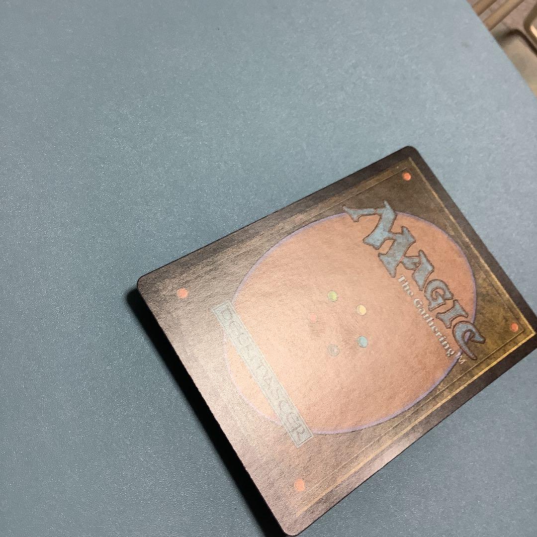 全知/Omniscience  M19日本語foil