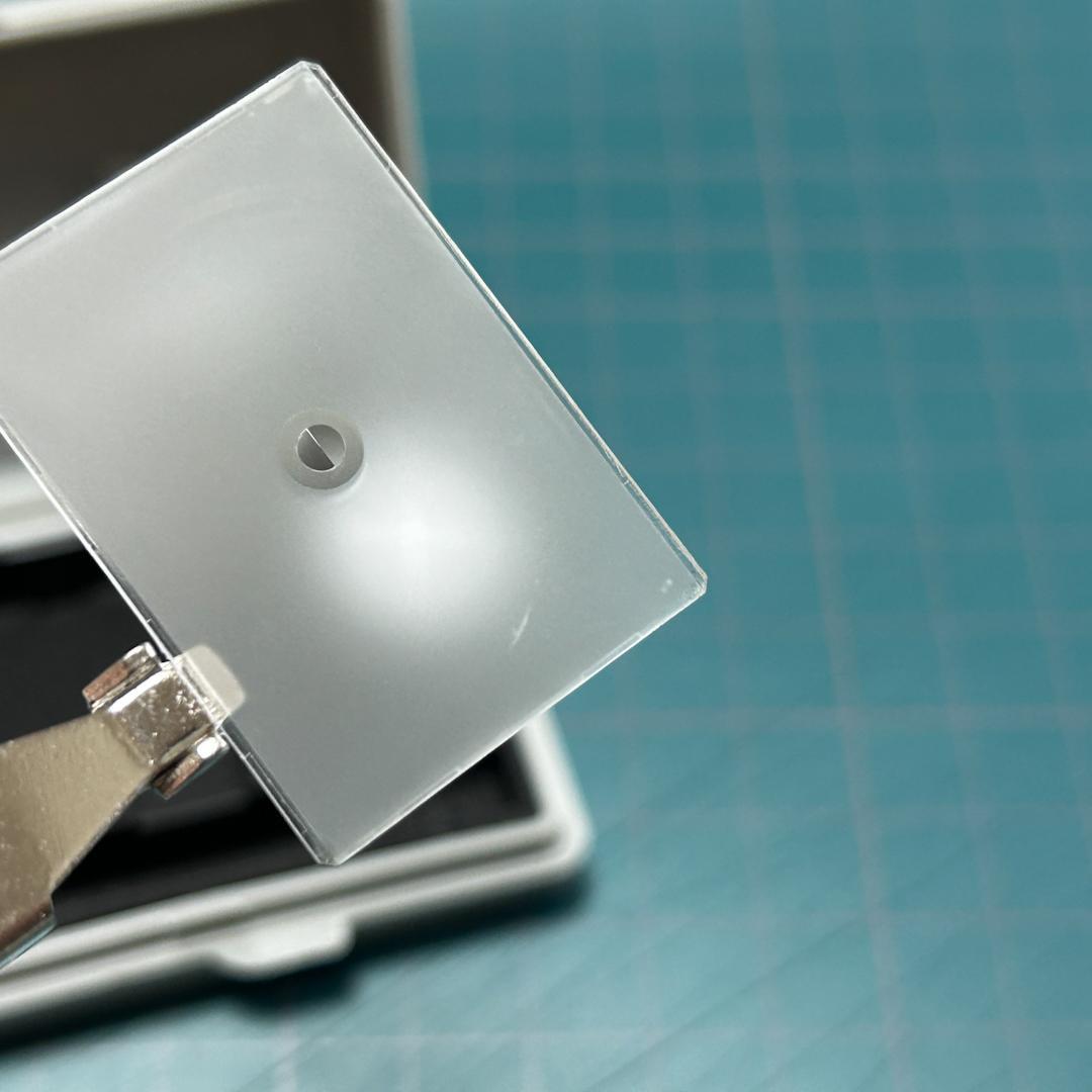 SC-69 W/C フォーカシングスクリーン ペンタックス 中古品