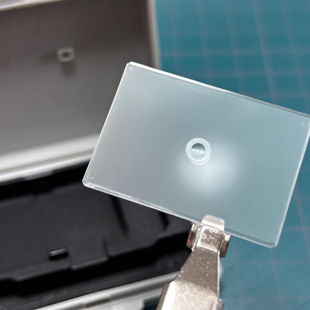 SC-69 W/C フォーカシングスクリーン ペンタックス 中古品