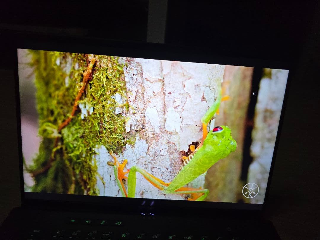 Windowsアクセサリー ROG ZEPHYRUS M16 I7-11800H 3070 8GB