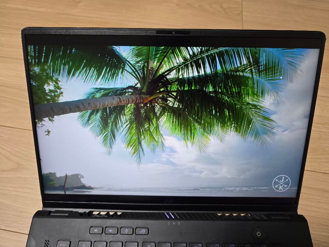 Windowsアクセサリー ROG ZEPHYRUS M16 I7-11800H 3070 8GB