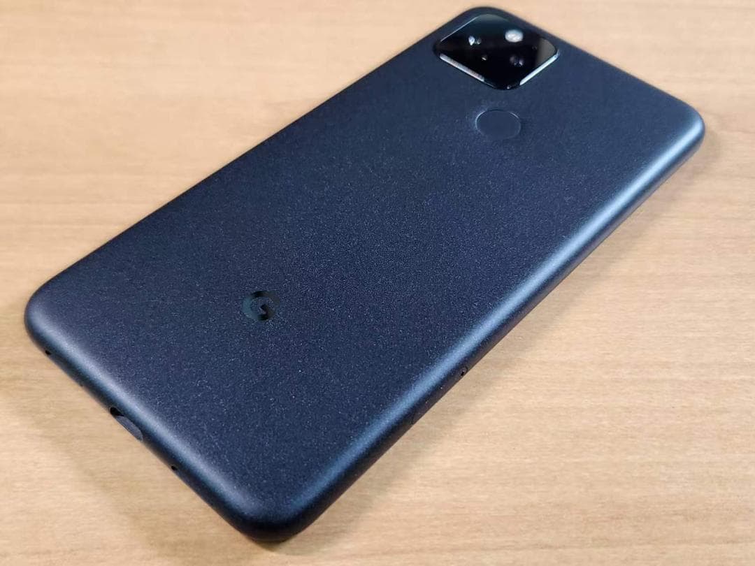 スマートフォン本体 0030900C Google pixel5 128GB
