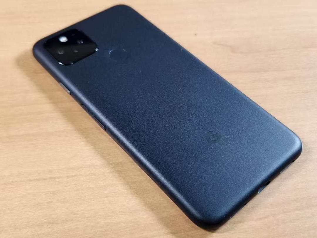 スマートフォン本体 0030900C Google pixel5 128GB