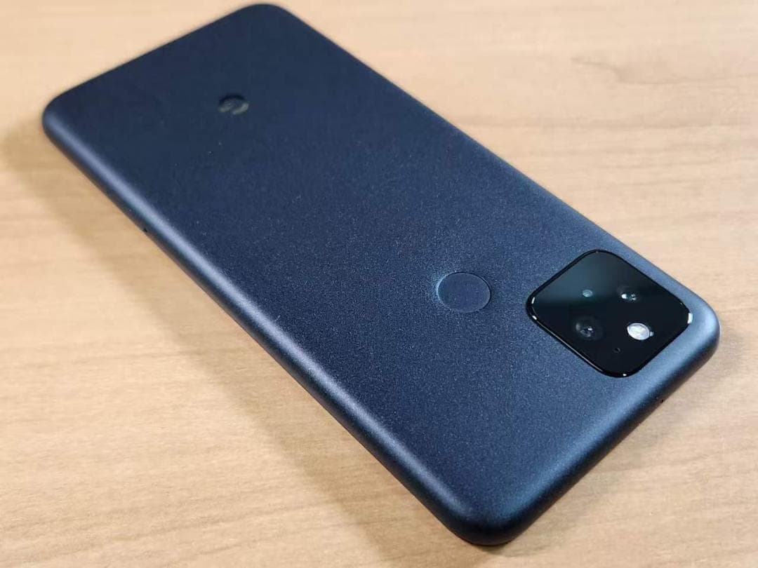 スマートフォン本体 0030900C Google pixel5 128GB