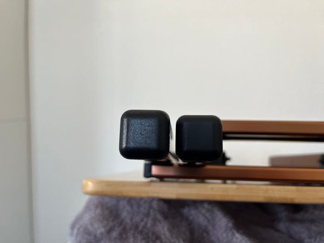 コンフォートマスターバンブーサイドテーブル　廃盤品