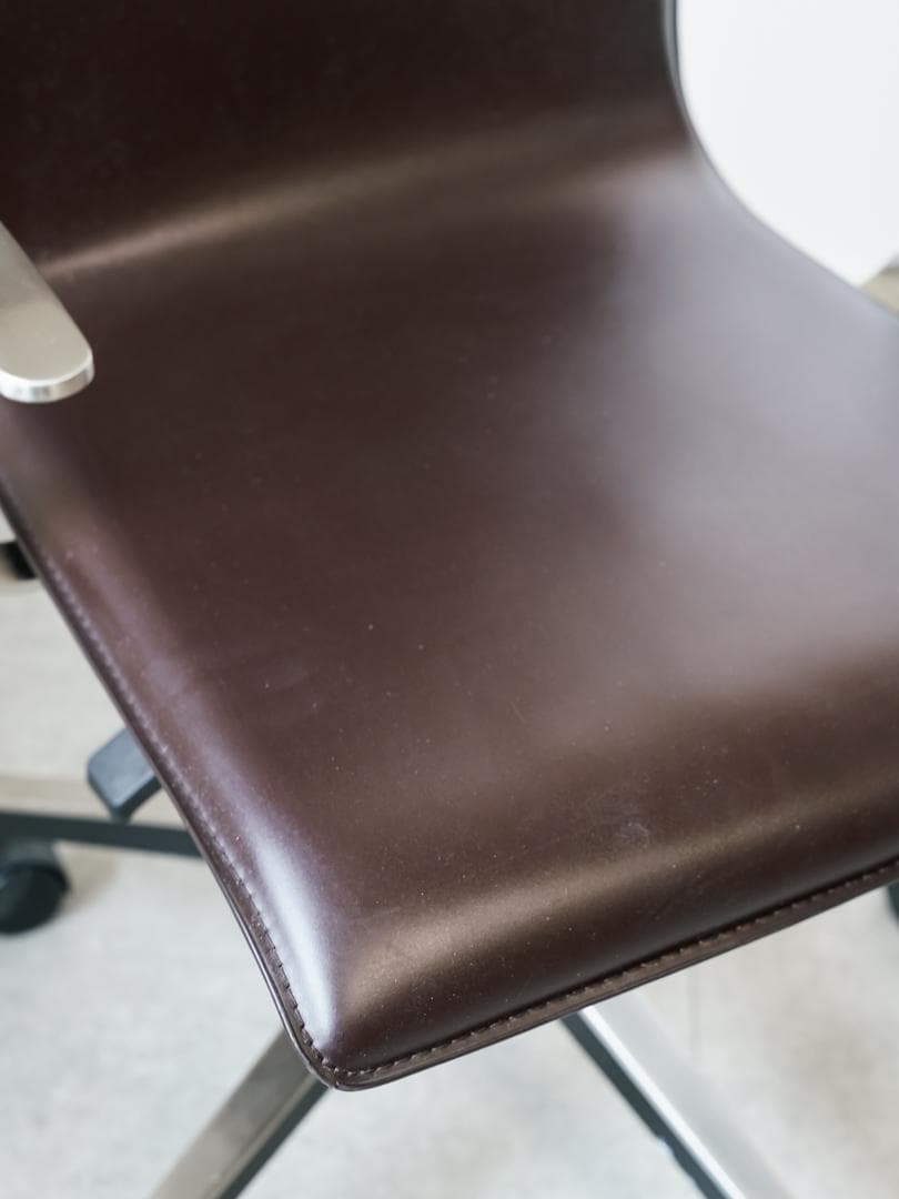 【@ボヤッキー】　Francfranc 廃盤 アルビー\"SOHO\"チェア