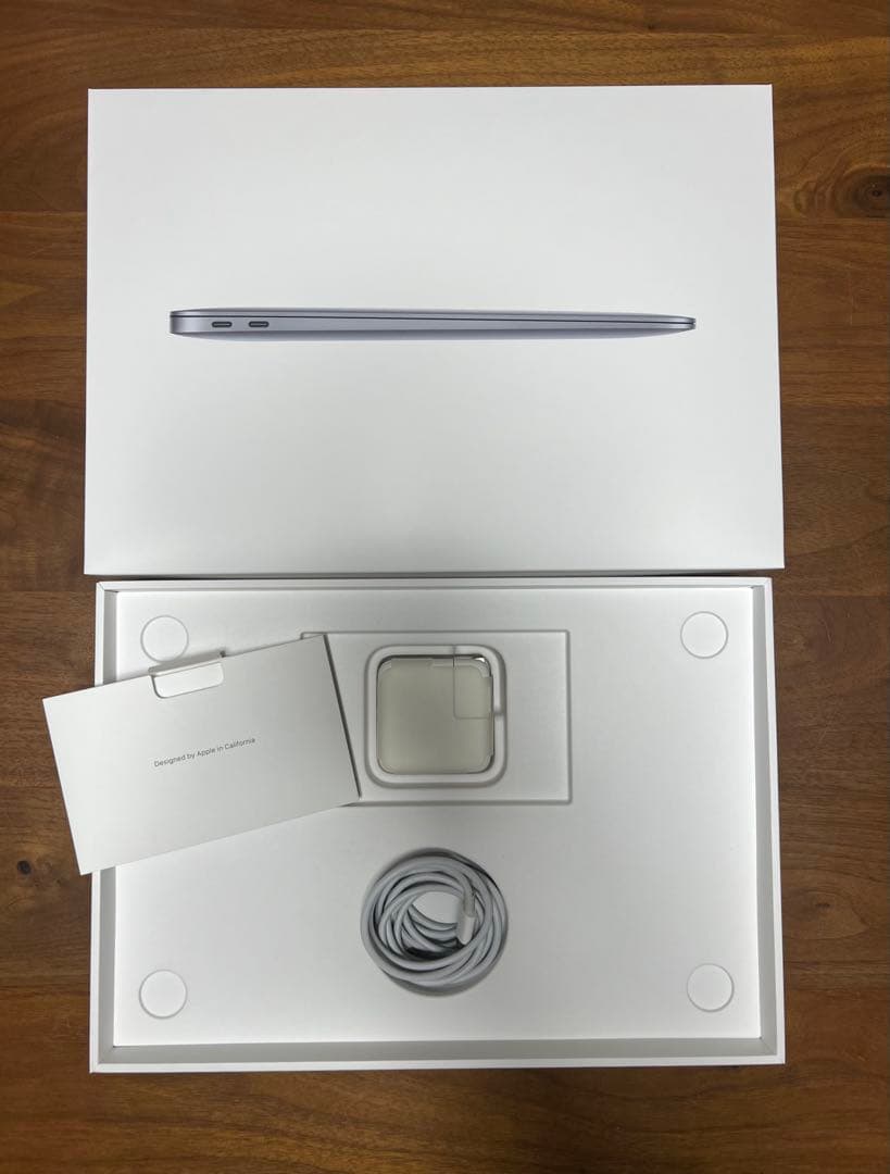 美品高性能❗️MacBook Air 2020 i7&16GB