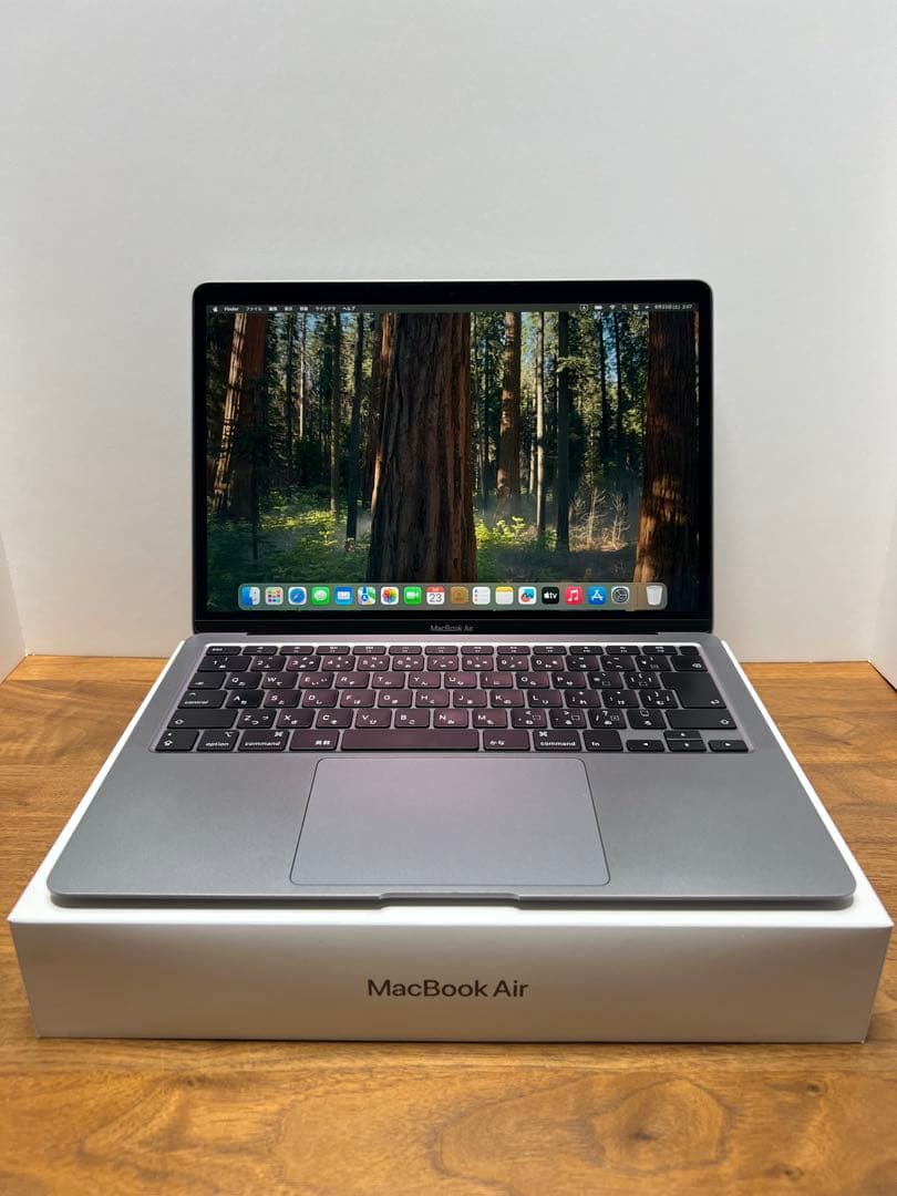 美品高性能❗️MacBook Air 2020 i7&16GB