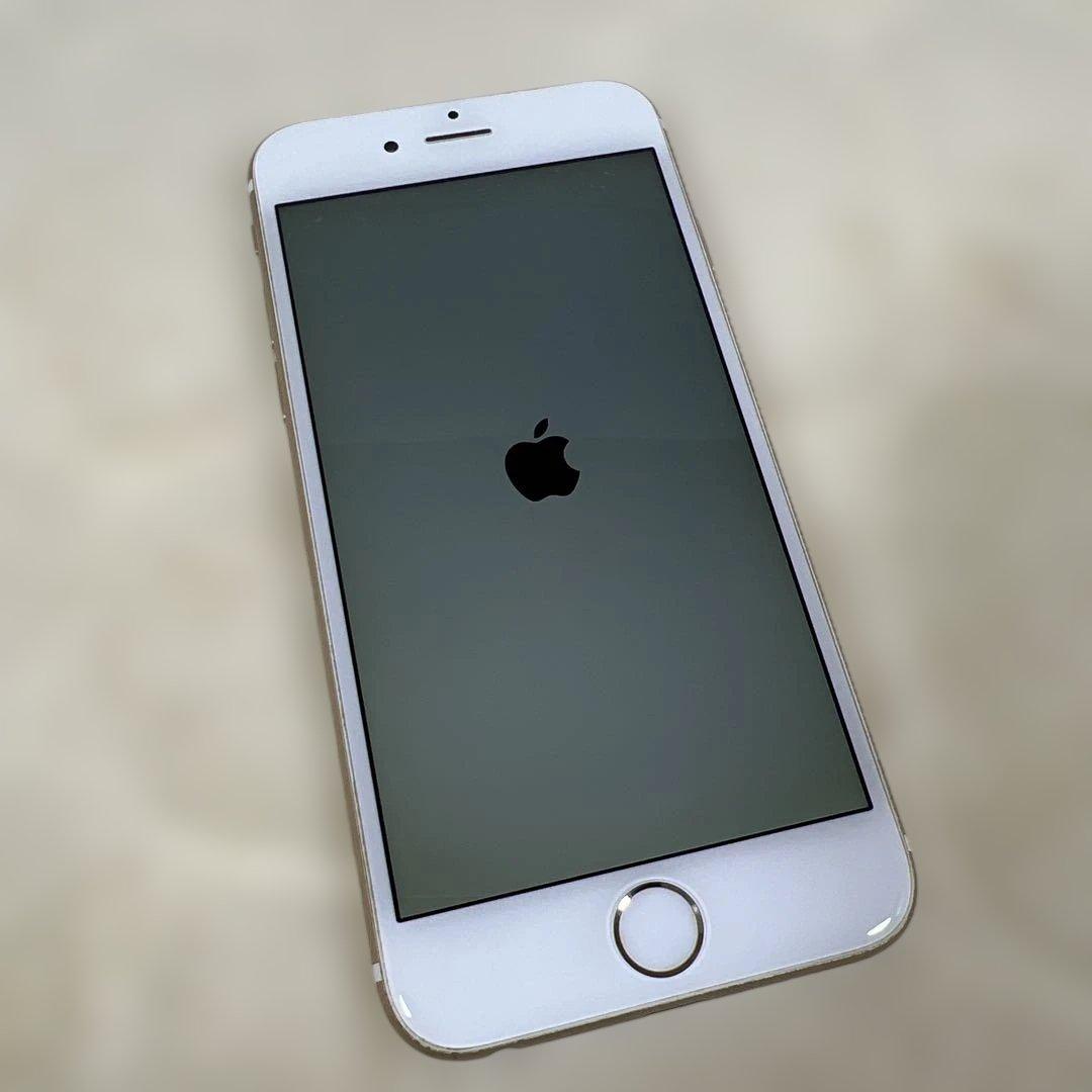 iphone6 64GB バッテリー84%