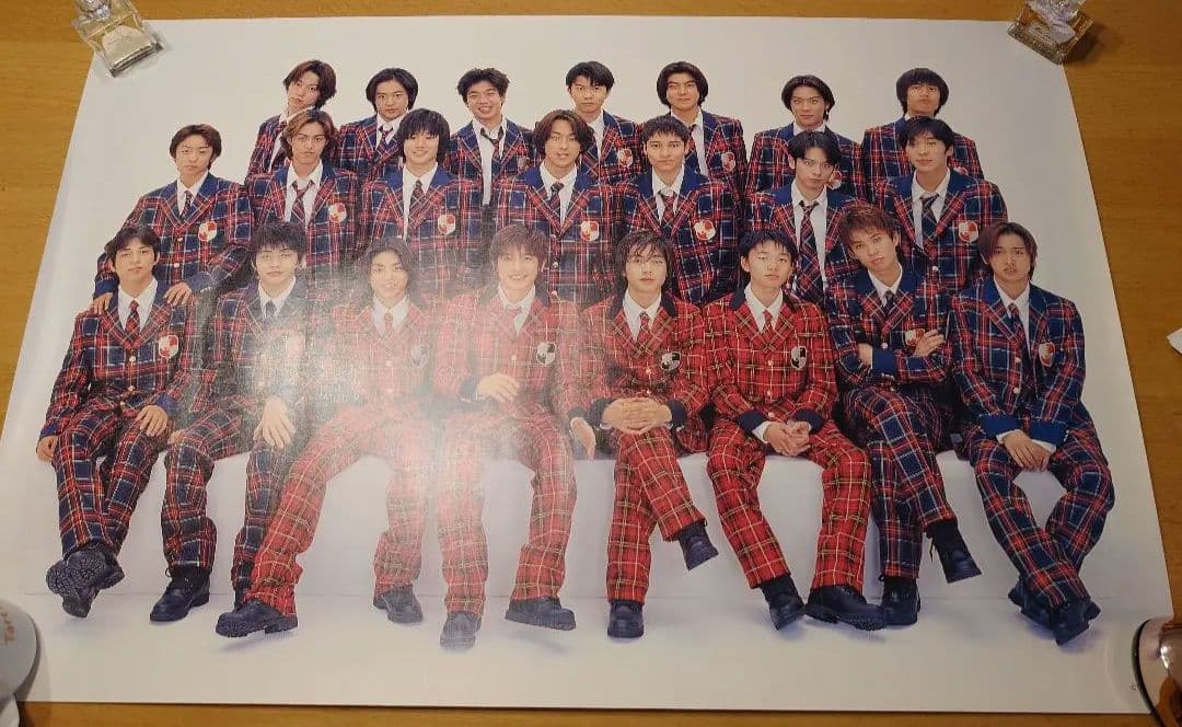 嵐　デビュー初期　Jr時代　ポスター　17枚　まとめ売り