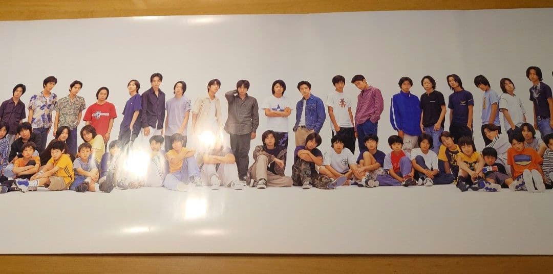 嵐　デビュー初期　Jr時代　ポスター　17枚　まとめ売り