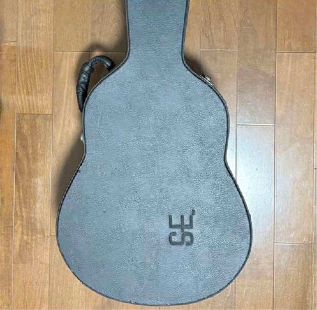 PRS SE A15AL ALEX LIFESON ThineLine エレアコ