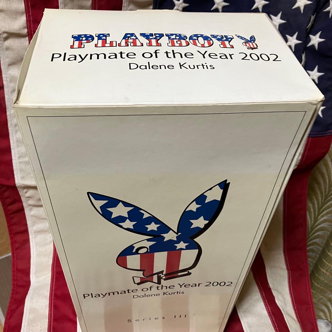 プレイボーイプレイメイト・オブ・ザ・イヤー 2002 ダリーン・カーティス