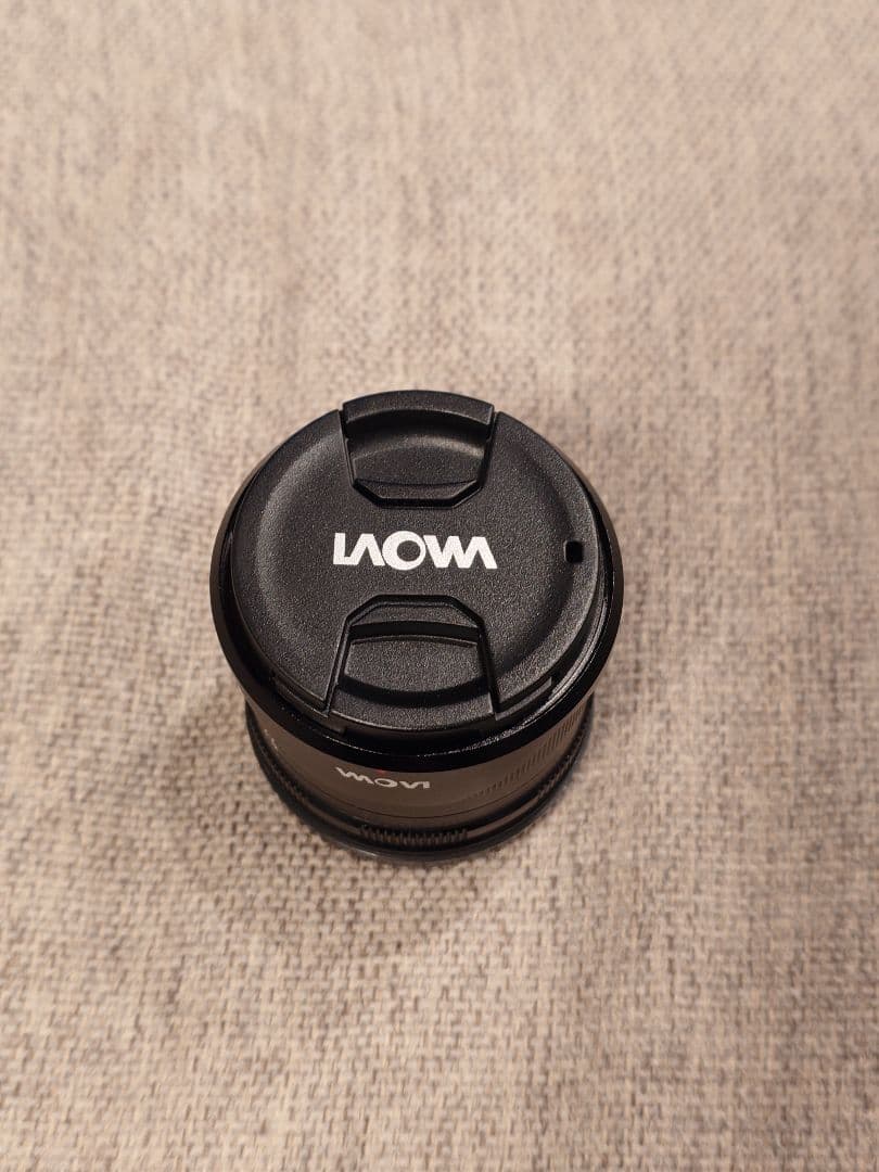LAOWA 7.5mm F2 MFT 広角レンズ