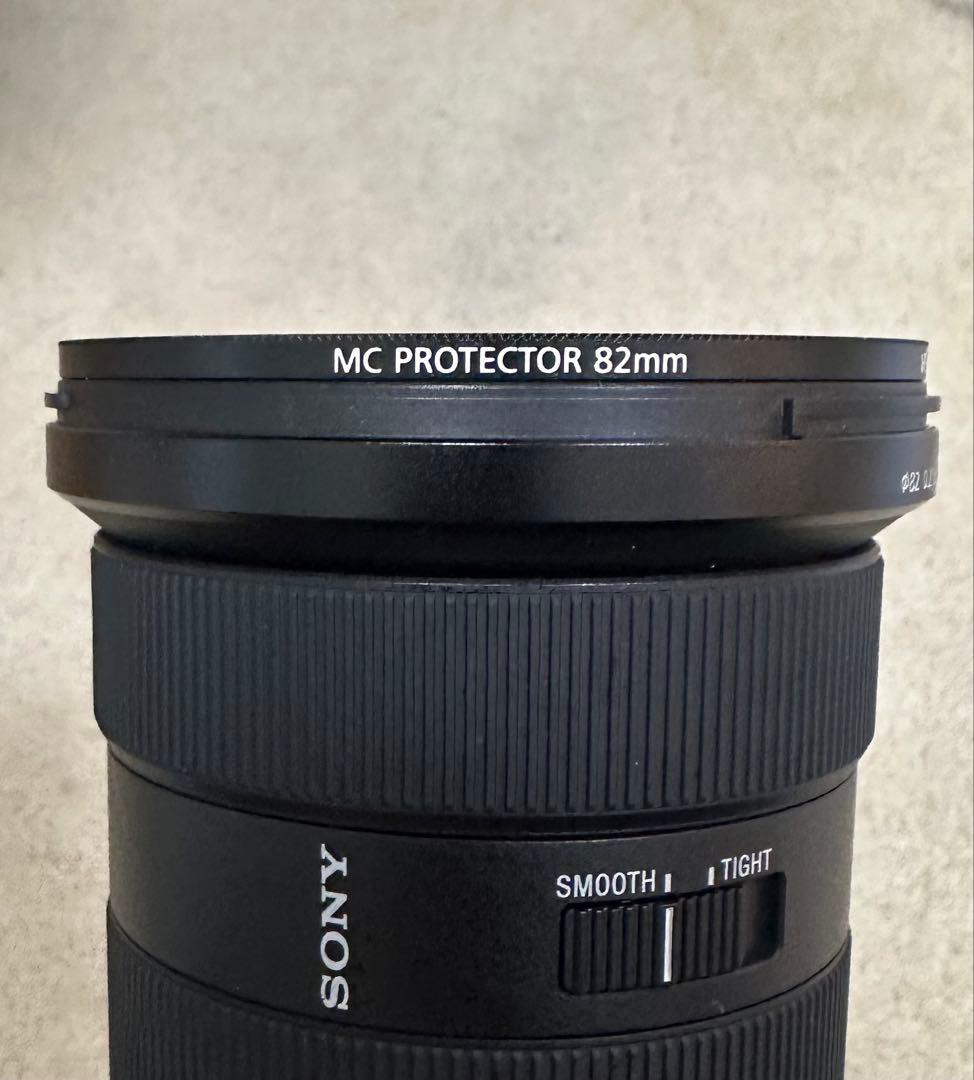 SONY FE 24-70mm F2.8 GM II ズームレンズ