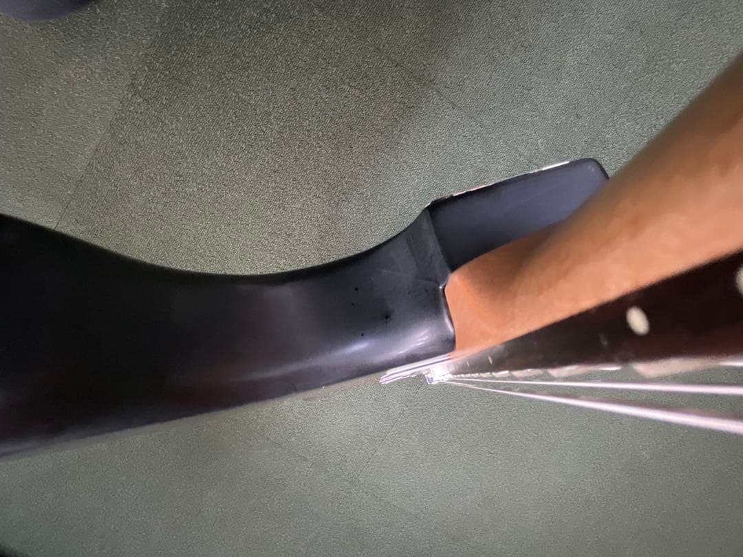 ストラト　タイプ　艶消しボディ ￼