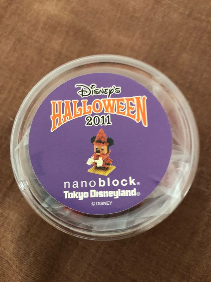 ナノブロックの時計 オマケつき