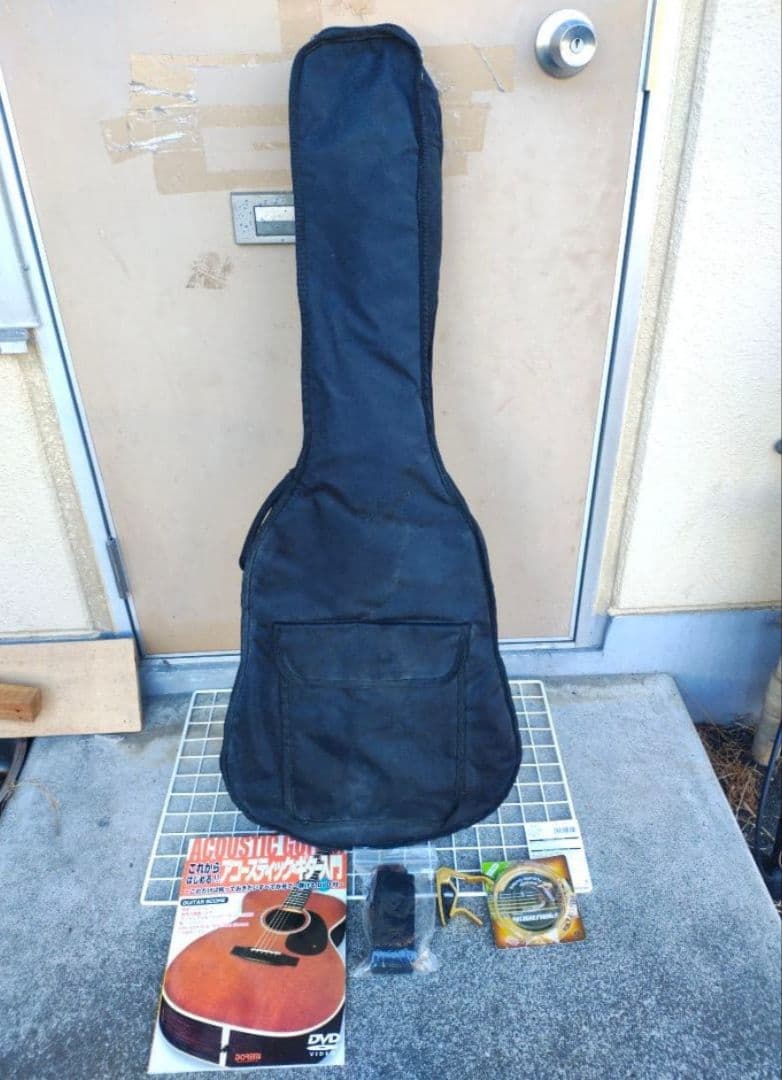 初心者にオススメ！ 美品 初心者DVD付 SEPIA CRUE FG-10 VS