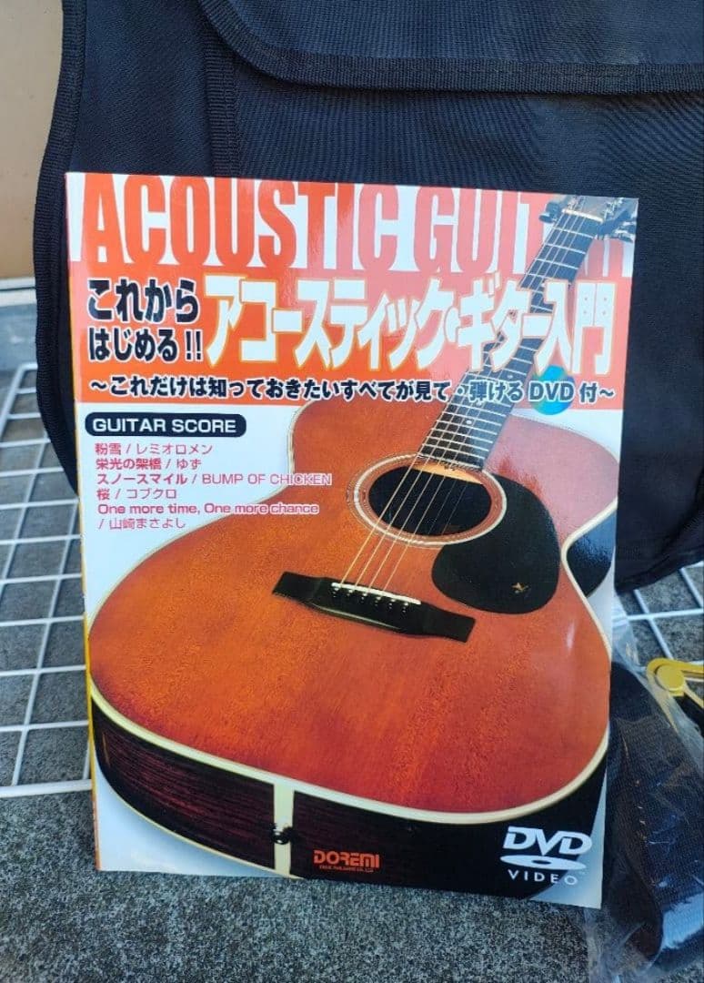 初心者にオススメ！ 美品 初心者DVD付 SEPIA CRUE FG-10 VS