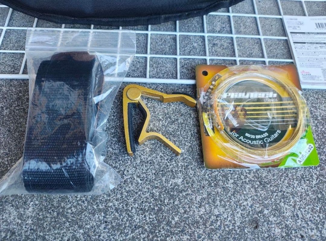 初心者にオススメ！ 美品 初心者DVD付 SEPIA CRUE FG-10 VS