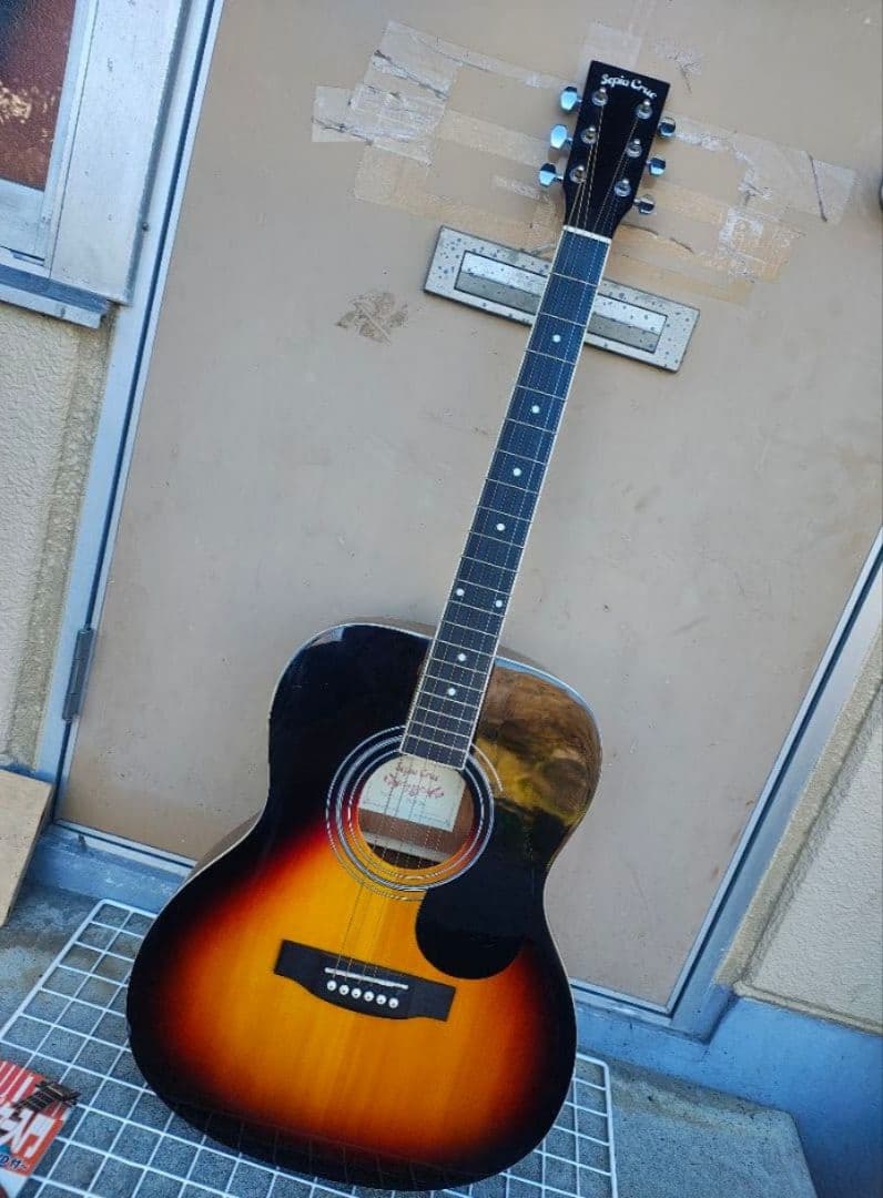 初心者にオススメ！ 美品 初心者DVD付 SEPIA CRUE FG-10 VS