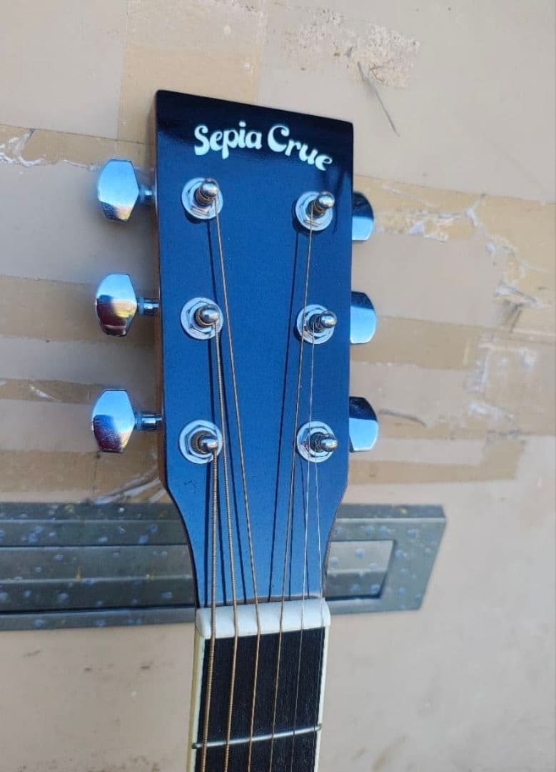 初心者にオススメ！ 美品 初心者DVD付 SEPIA CRUE FG-10 VS