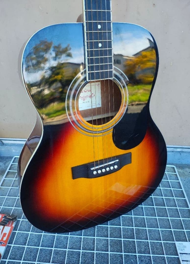 初心者にオススメ！ 美品 初心者DVD付 SEPIA CRUE FG-10 VS