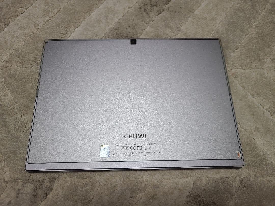 CHUWI UBook Pro8100Y(本体) + 専用キーボード+ 専用ペン