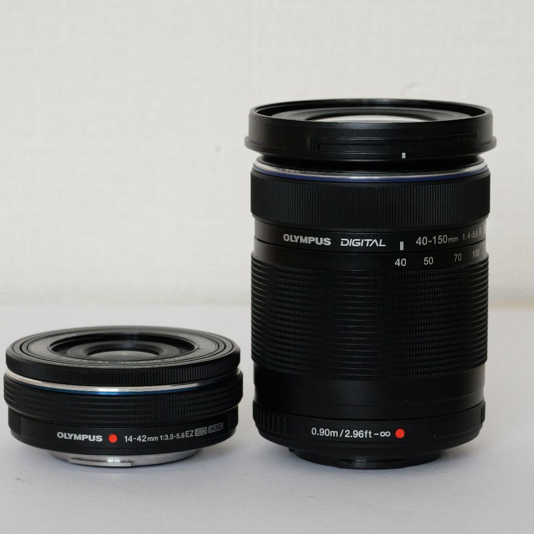 【7431ショット】OLYMPUS OM-D E-M10 MarkⅢダブルズーム