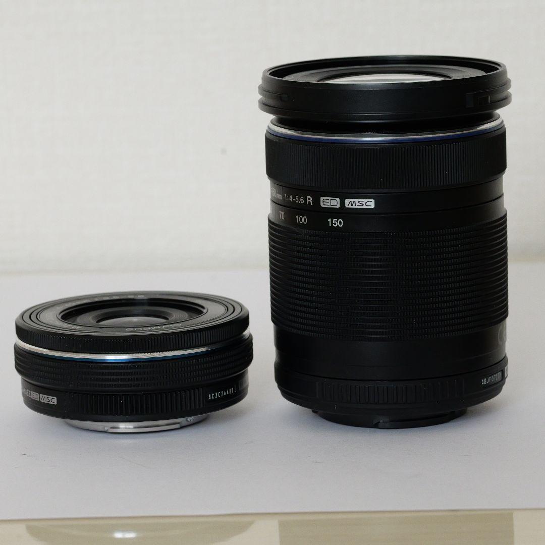 【7431ショット】OLYMPUS OM-D E-M10 MarkⅢダブルズーム