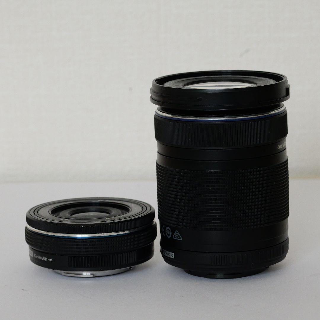 【7431ショット】OLYMPUS OM-D E-M10 MarkⅢダブルズーム