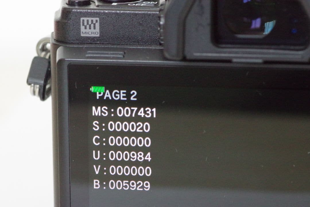 【7431ショット】OLYMPUS OM-D E-M10 MarkⅢダブルズーム
