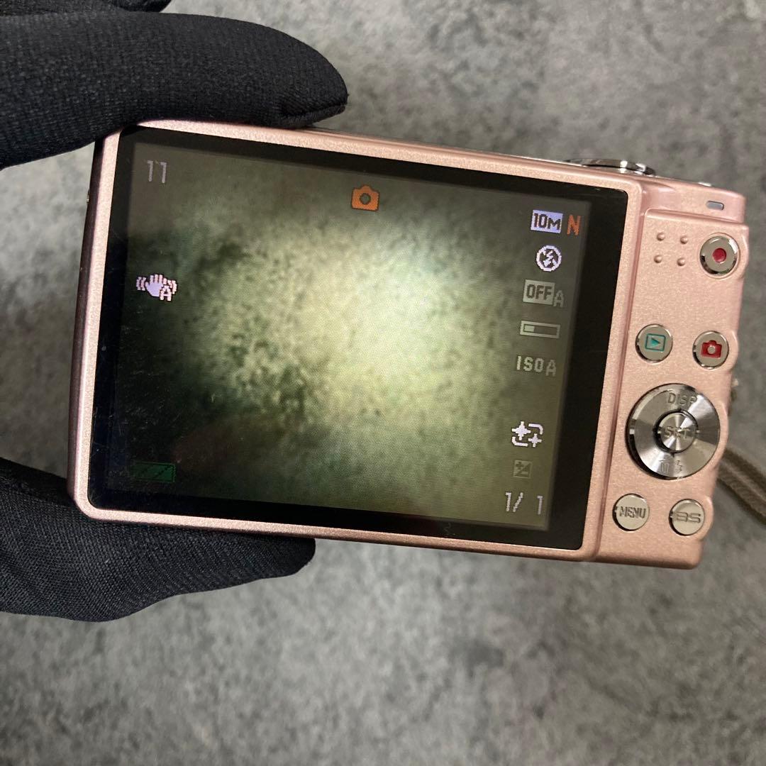 【商品】【CASIO】EXILIM 10.1 MEGA PIXELS 充電器付