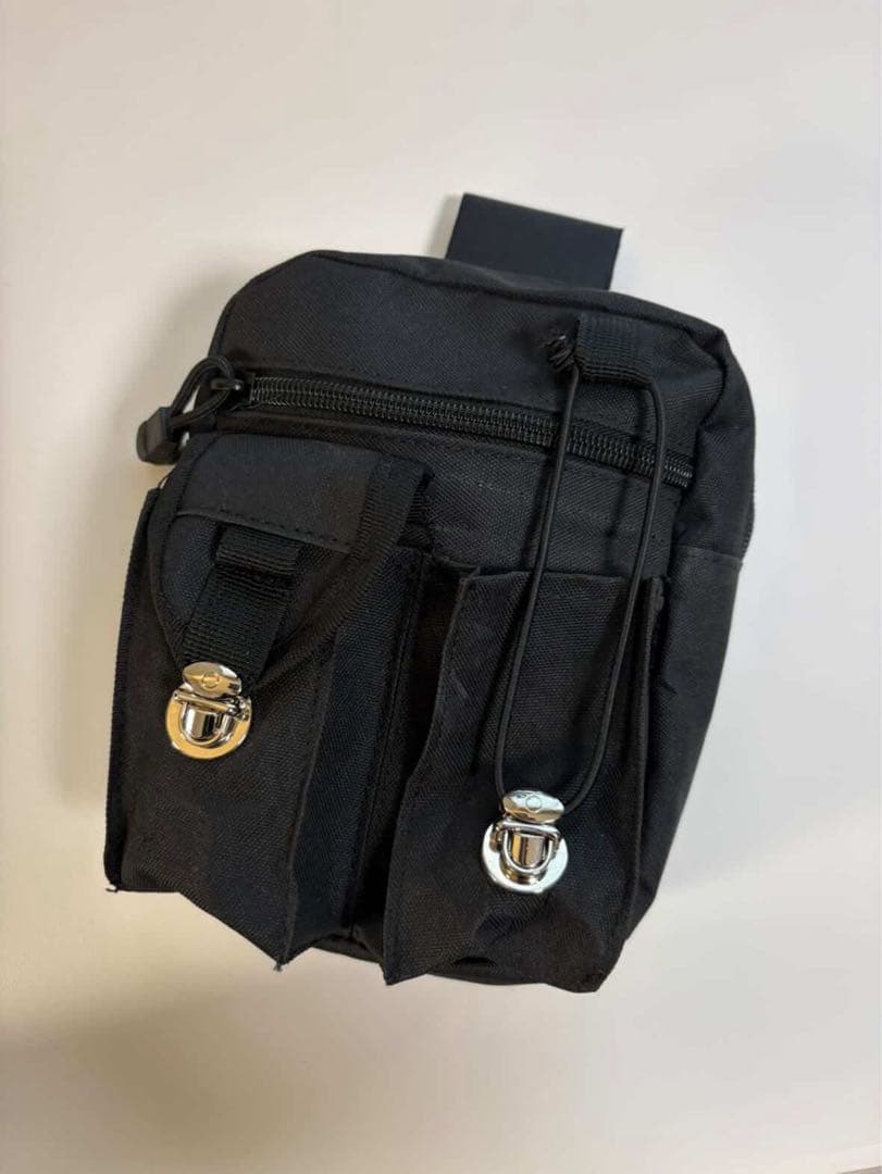 大阪府警　無線機ポーチ　レプリカ品