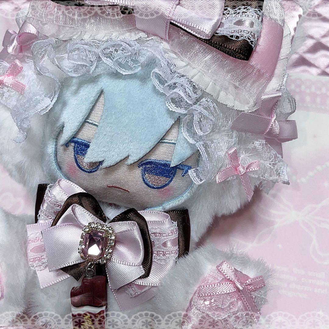 ⟡ぬい服 おすわり 10cm〜12cm ⟡