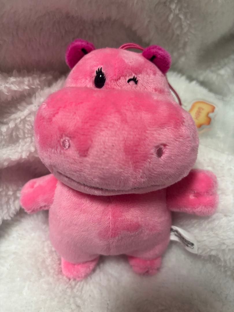 たべっ子 たべっこどうぶつ アクリル付きマスコット　 ぬいぐるみ