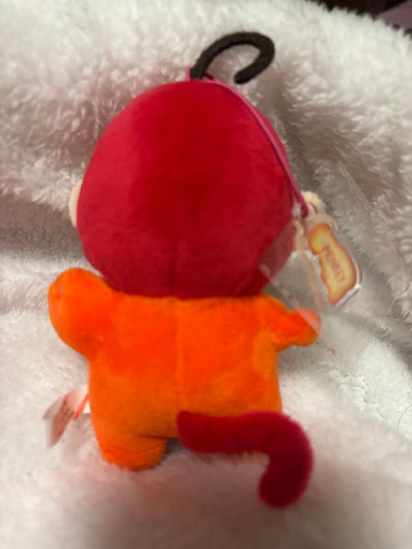 たべっ子 たべっこどうぶつ アクリル付きマスコット　 ぬいぐるみ