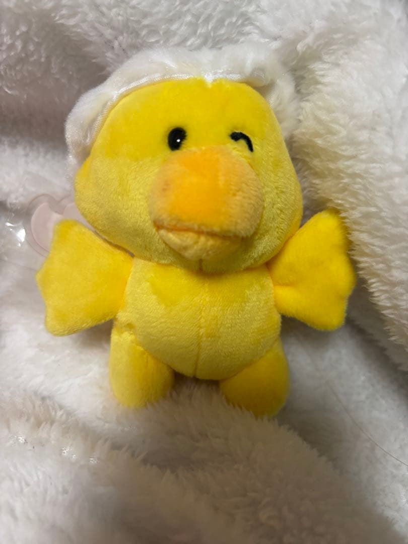 たべっ子 たべっこどうぶつ アクリル付きマスコット　 ぬいぐるみ