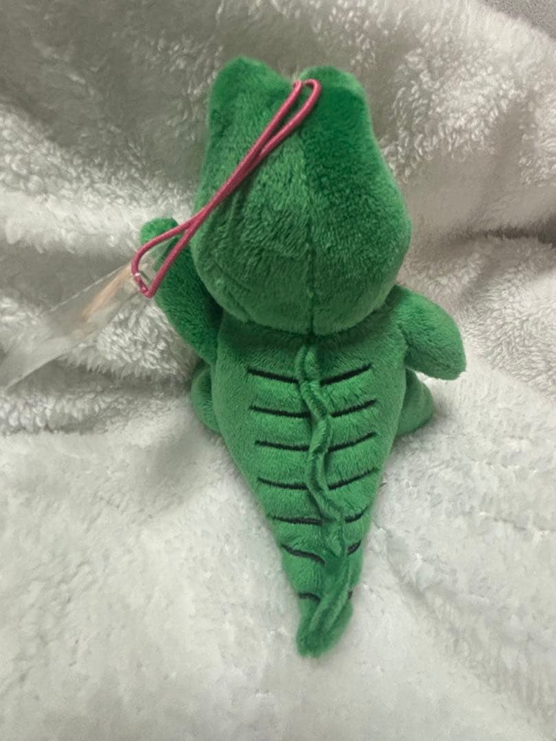 たべっ子 たべっこどうぶつ アクリル付きマスコット　 ぬいぐるみ