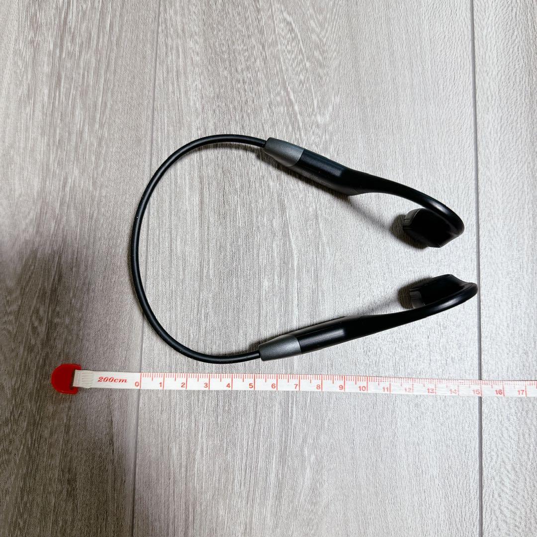 〆骨伝導イヤホン 骨伝導 ヘッドホン Bluetooth イヤホン ブルートゥー