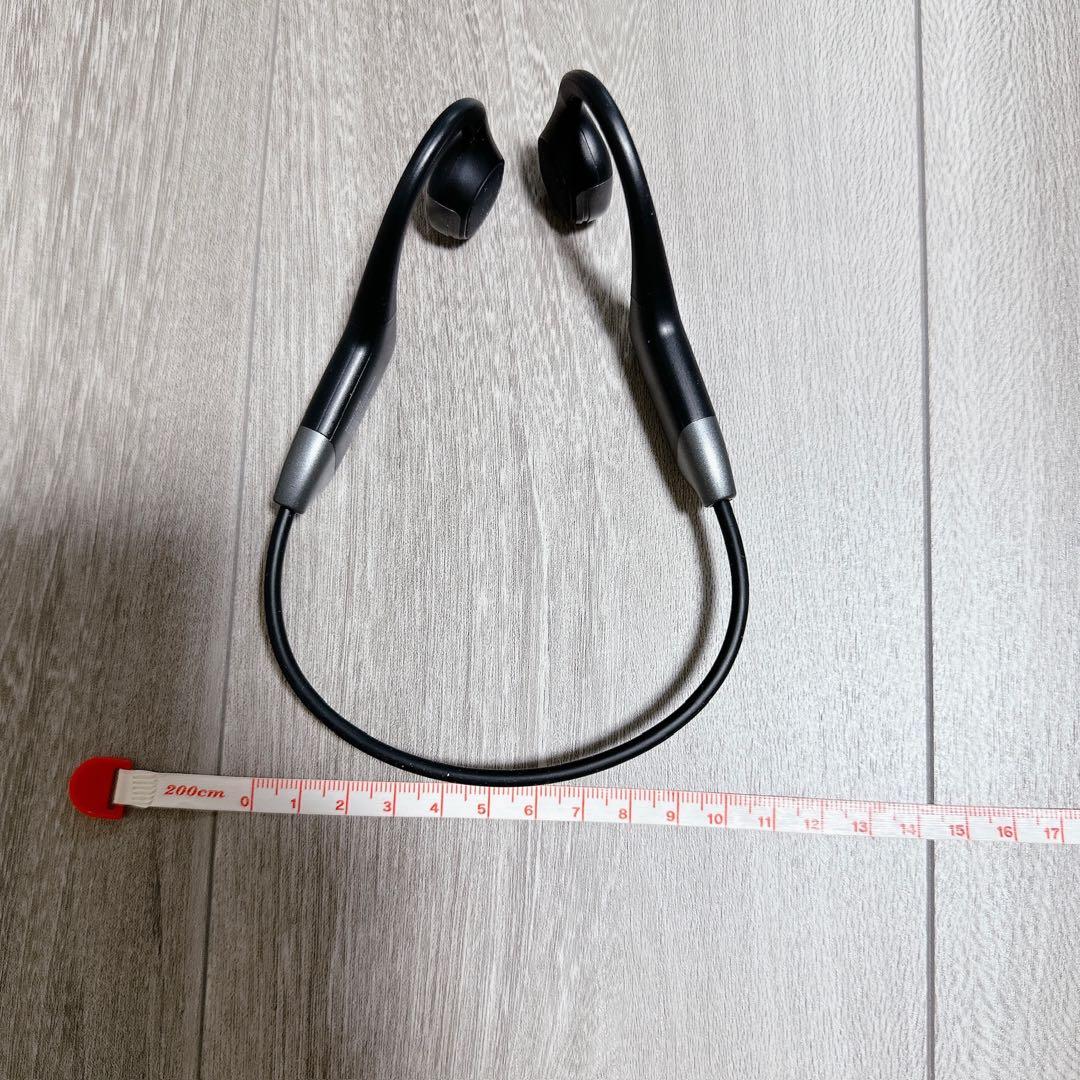 〆骨伝導イヤホン 骨伝導 ヘッドホン Bluetooth イヤホン ブルートゥー