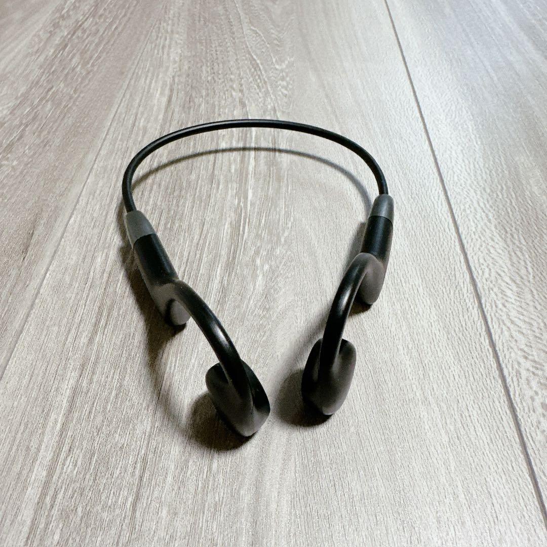〆骨伝導イヤホン 骨伝導 ヘッドホン Bluetooth イヤホン ブルートゥー