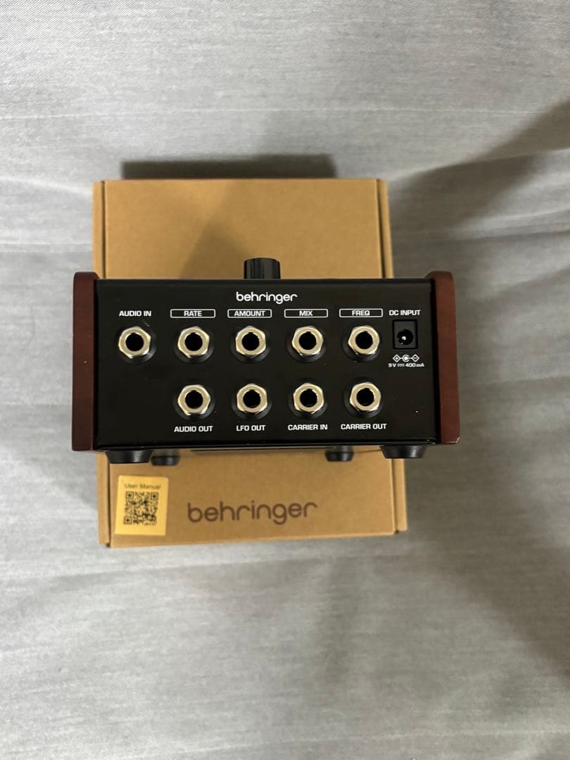 behringer BM-12 リングモジュレーター