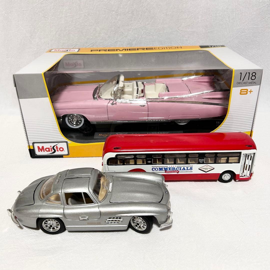 キャデラック エルドラド プレミアエディション マイスト 1959 ミニカー