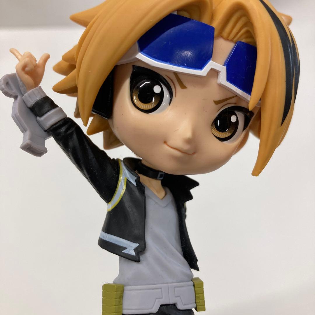 ヒロアカ　フィギュア　クリアポスター等　まとめ売り　28260317J08L