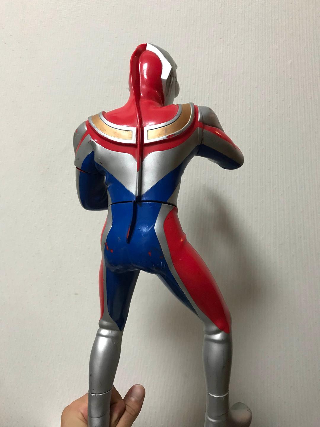 ウルトラマンダイナ 日本製 京本政樹コレクション