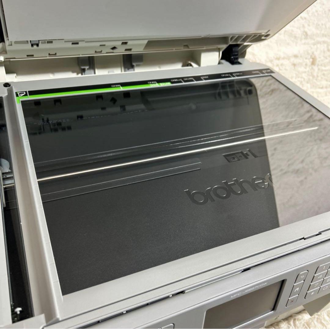 【ジャンク】ブラザー プリンター インクジェット複合機 MFC-J6997CDW