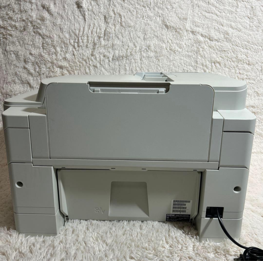 【ジャンク】ブラザー プリンター インクジェット複合機 MFC-J6997CDW