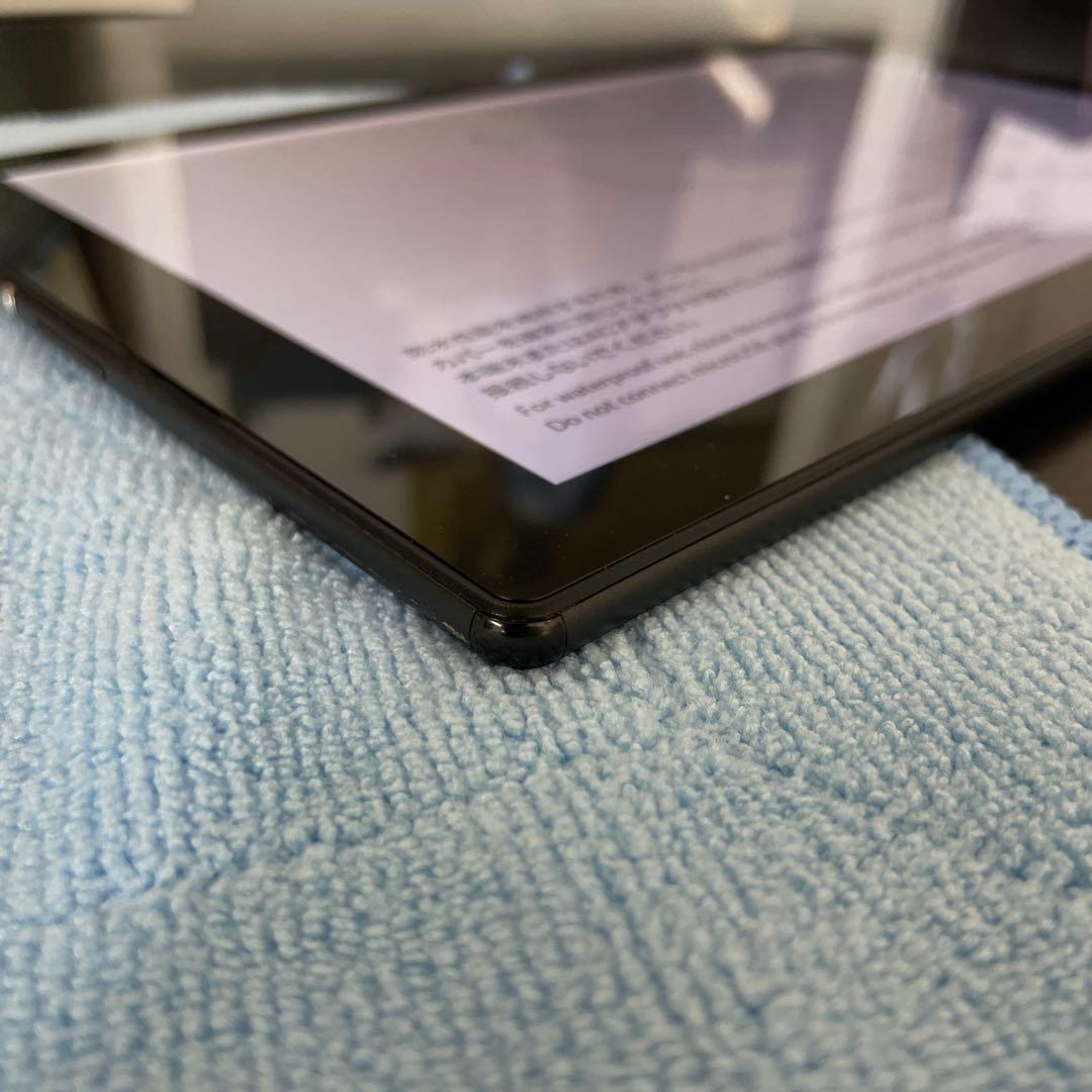Sony Xperia Z4 Tablet 32GB ブラック