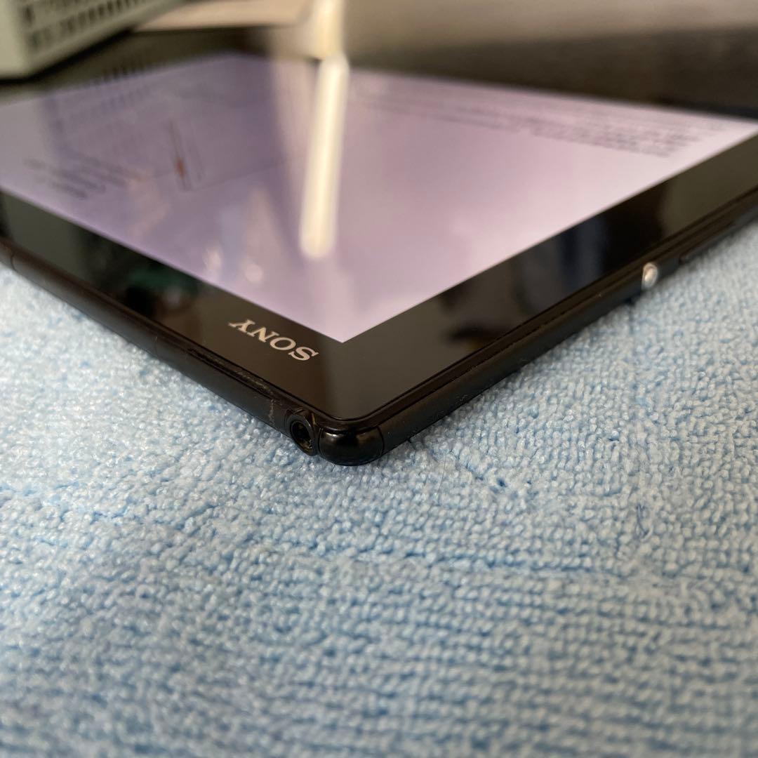 Sony Xperia Z4 Tablet 32GB ブラック